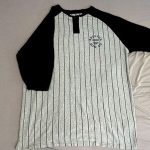 BRIXTON Baseball Tee